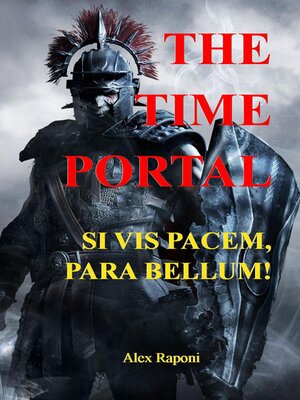 cover image of THE TIME PORTAL